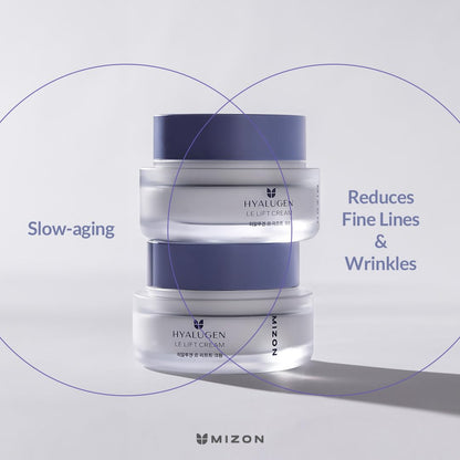 MIZON Hyalugen Le Lift Cream 50 mL (1.69 fl oz)
