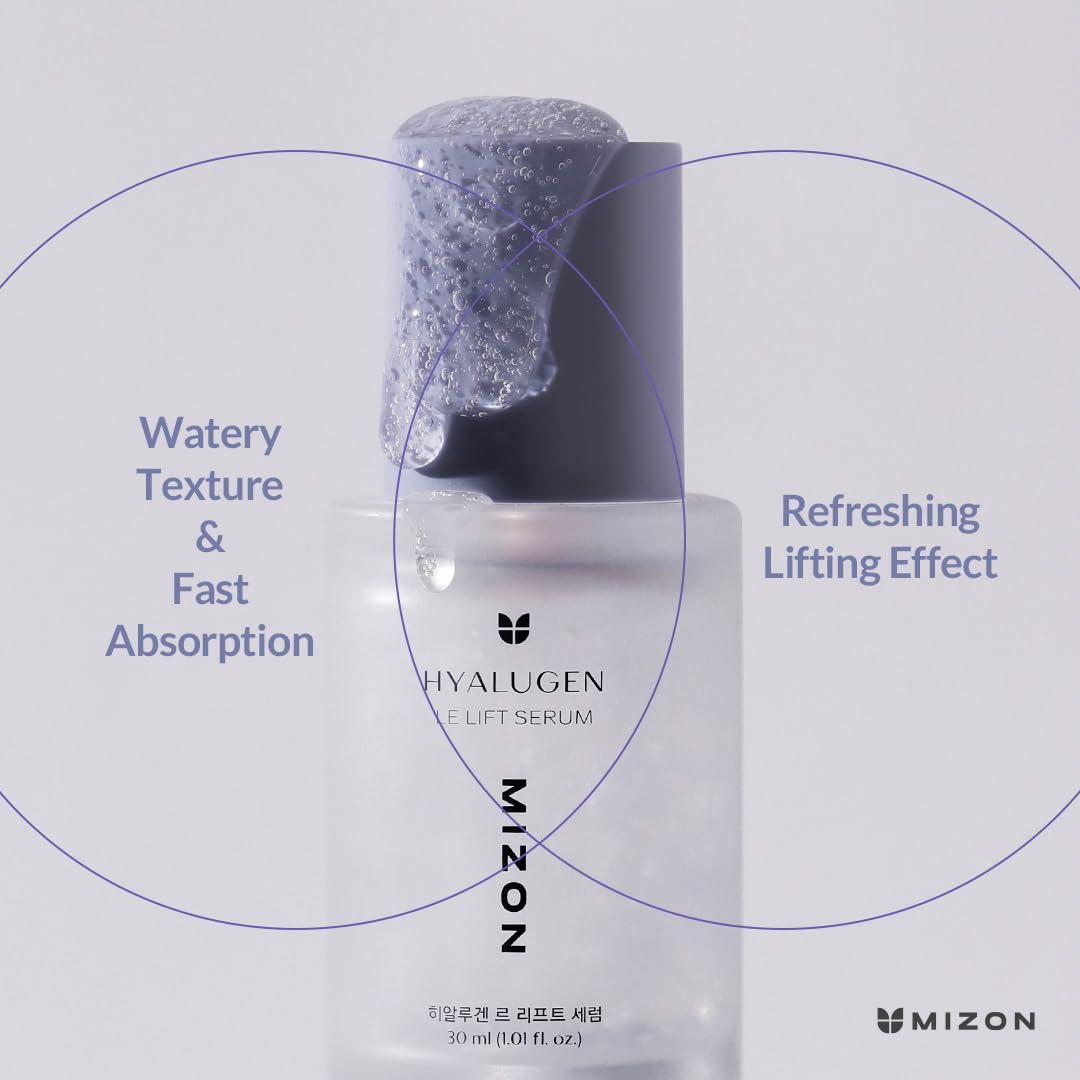 MIZON Hyalugen Le Lift Serum 30 mL (1.01 fl oz)
