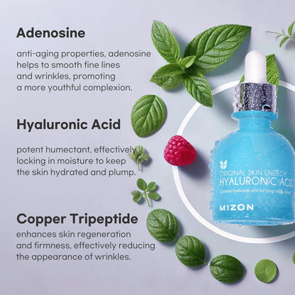 MIZON Hyaluronic Acid 100 30 mL (1.01 fl oz)