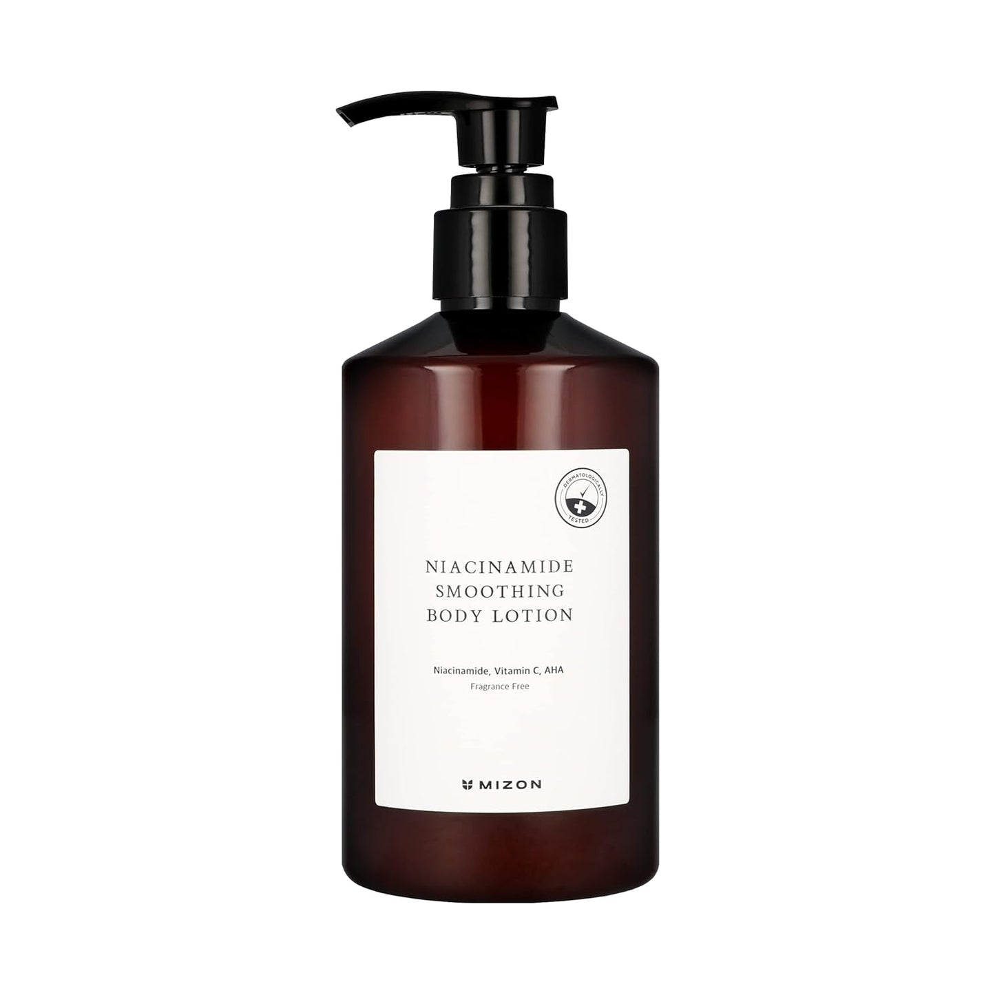 MIZON Niacinamide Smoothing Body Lotion 300 mL (10.14 fl oz)