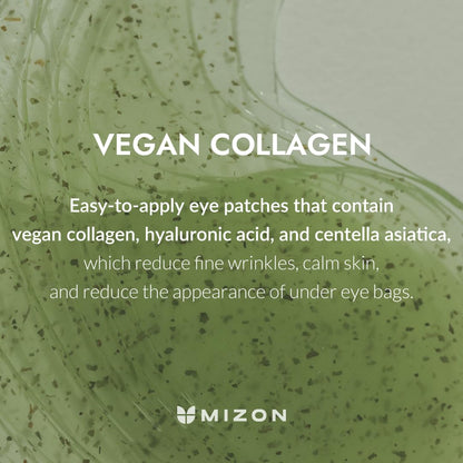 MIZON Phyto Collagen Eye Gel Patch 84g (60 ea)