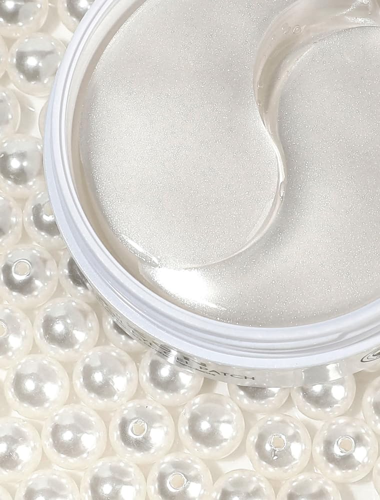 MIZON Pure Pearl Eye Gel Patch 84g (60 ea)