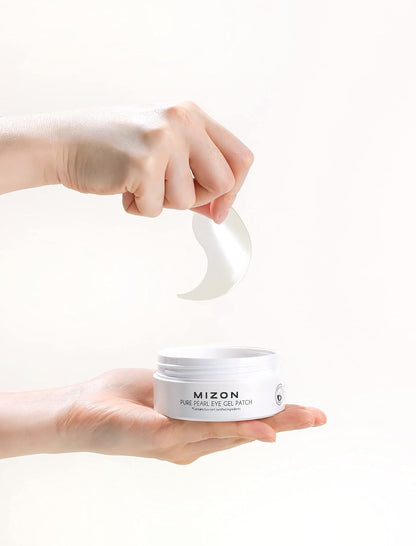 MIZON Pure Pearl Eye Gel Patch 84g (60 ea)