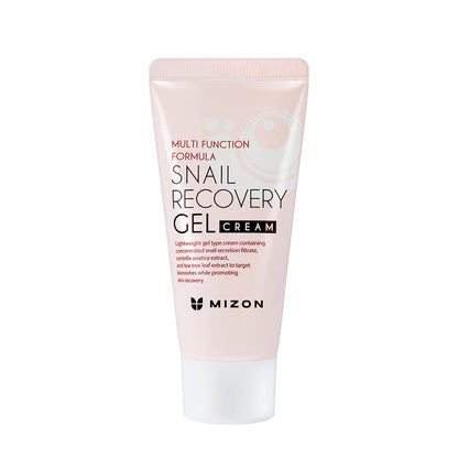 MIZON Snail Recovery Gel Cream 45 mL (1.52 fl oz)