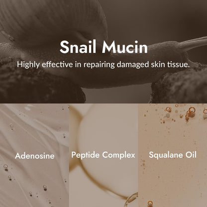 MIZON Snail Repair Eye Cream 25 mL (0.84 fl oz)