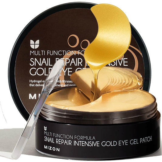 MIZON Snail Repair Intensive Gold Eye Gel Patch 84 g (60 ea)