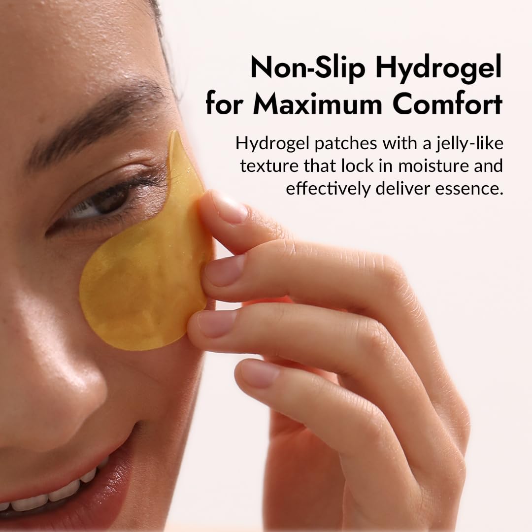 MIZON Snail Repair Intensive Gold Eye Gel Patch 84 g (60 ea)