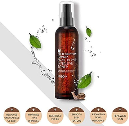 MIZON Snail Repair Intensive Toner 100 mL (3.38 fl oz)