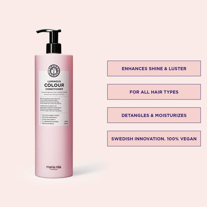 Maria Nila Luminous Colour Conditioner 1 L (33.8 fl oz)
