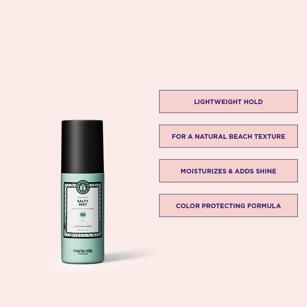Maria Nila Salty Mist 150 mL (5.1 fl oz)