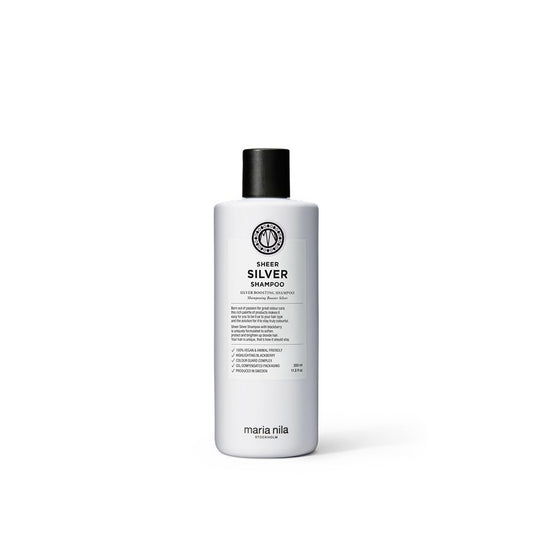 Maria Nila Sheer Silver Shampoo 350 mL (11.8 fl oz)