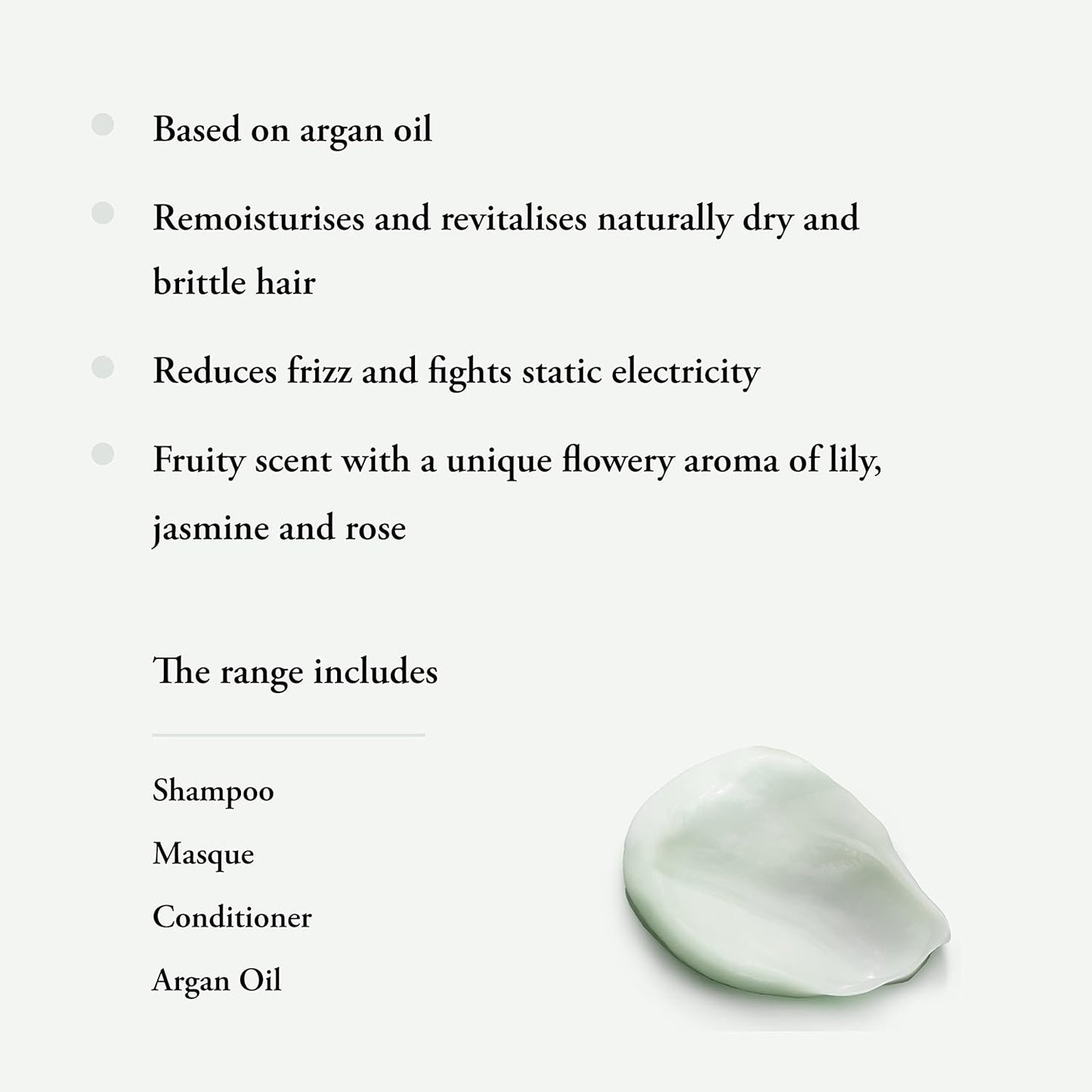 Maria Nila - True Soft Hair Masque - 250ml / 8.5oz [Beauty] Beauty Maria Nila