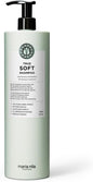 Maria Nila True Soft Shampoo 1 L (33.8 fl oz)