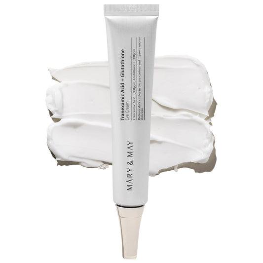 Mary&May Tranexamic Acid Glutathion Eye Cream 30 mL (1.01 fl oz)