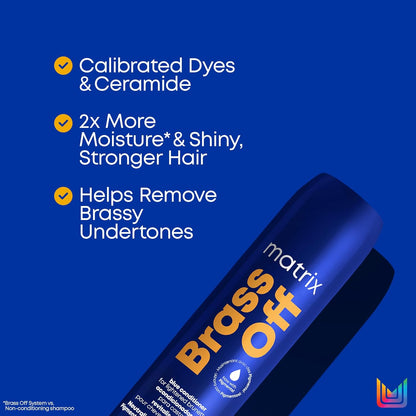 Matrix Brass Off Conditioner 1 L (33.8 fl oz)