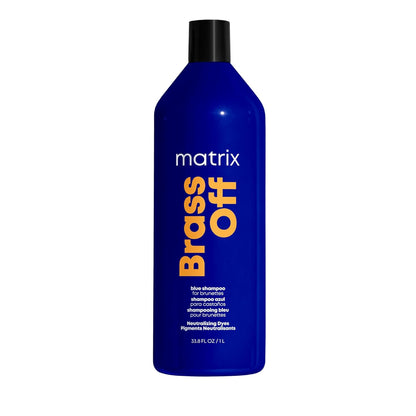 Matrix Brass Off Shampoo 1 L (33.8 fl oz)
