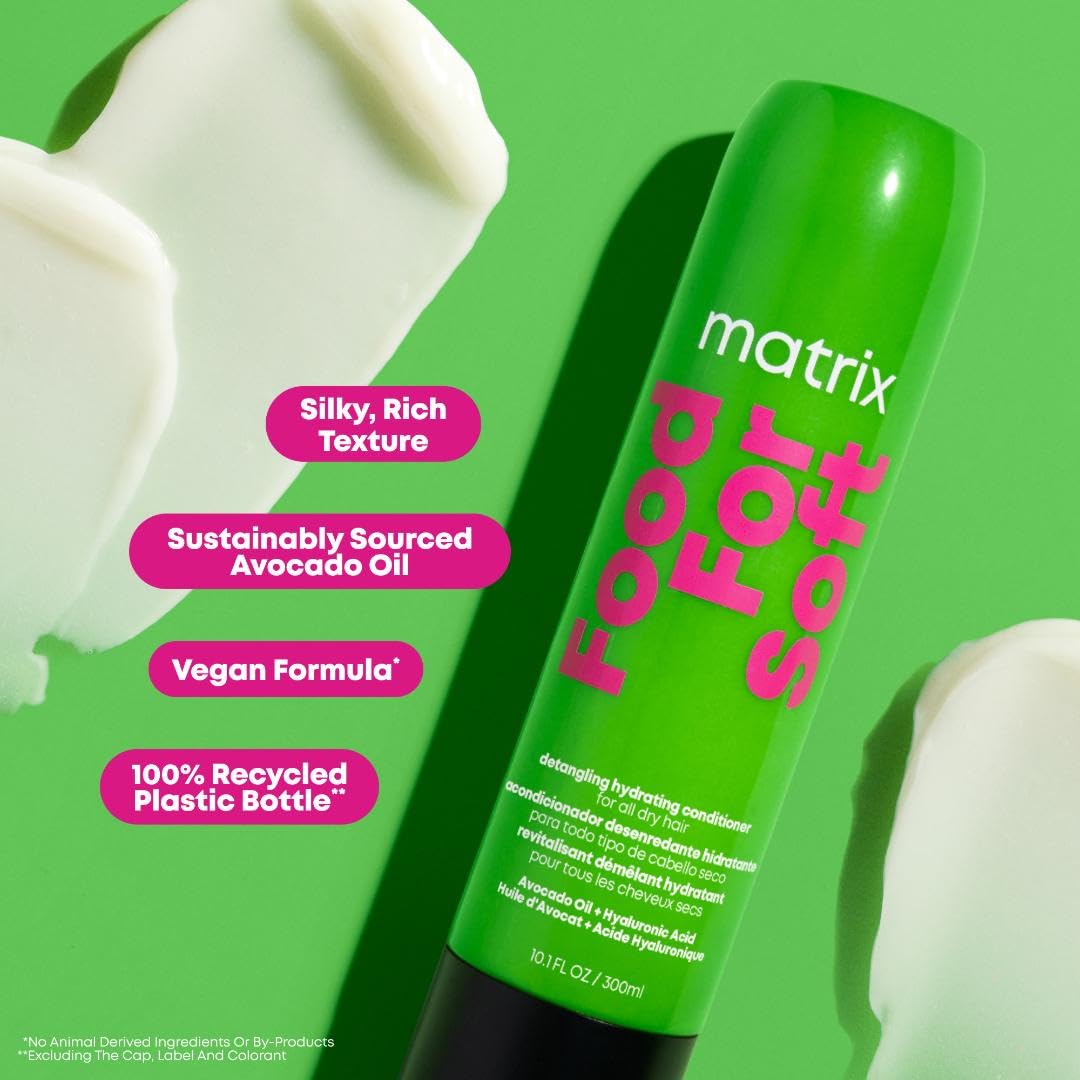 Matrix Food For Soft Conditioner 1 L (33.8 fl oz)