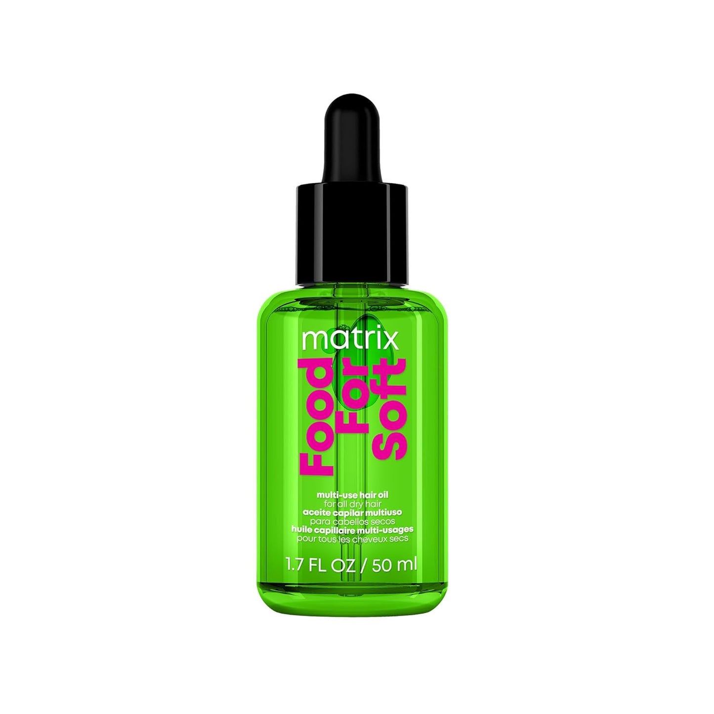Matrix Food For Soft Multi-Use Hair Oil 50 mL (1.7 fl oz)