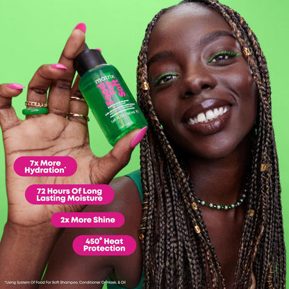 Matrix Food For Soft Multi-Use Hair Oil 50 mL (1.7 fl oz)