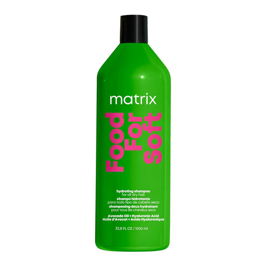 Matrix Food For Soft Shampoo 1 L (33.8 fl oz)