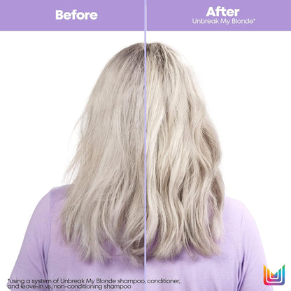Matrix Unbreak My Blonde Reviving Leave In Treatment 150 mL (5.1 fl oz)