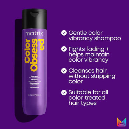 Matrix Color Obsessed Shampoo 1 L (33.8 fl oz)