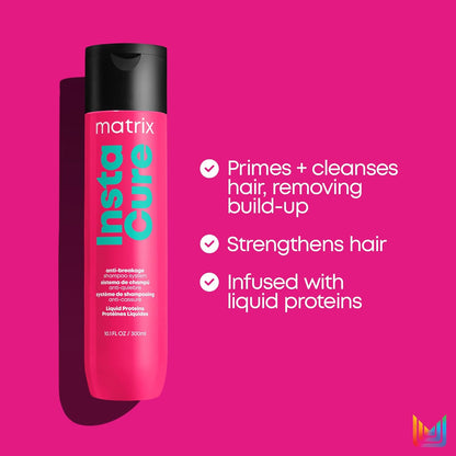 Matrix Instacure Anti-Breakage Shampoo 1 L (33.8 fl oz)