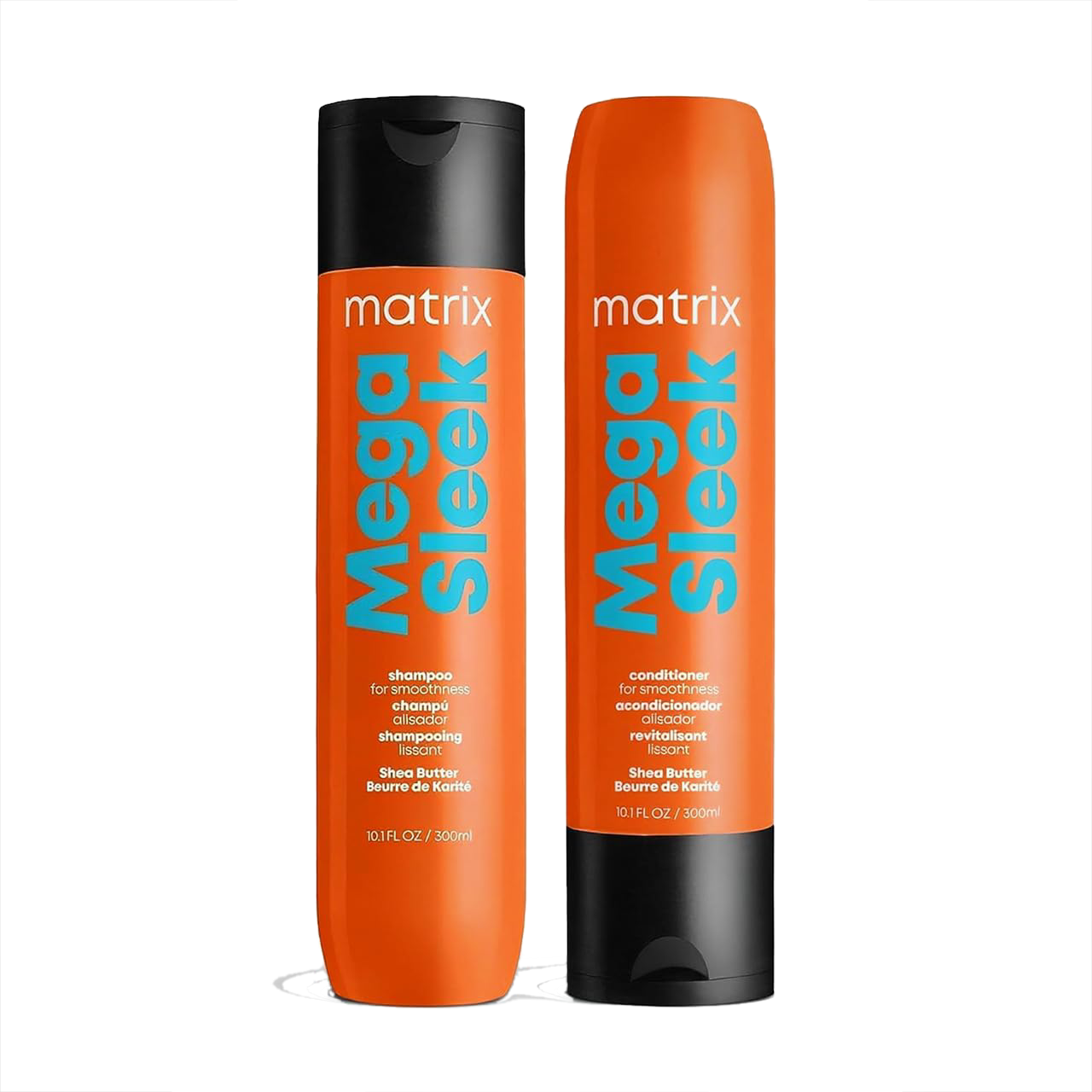Matrix Mega Sleek Shampoo & Conditioner Set 300 mL (10.1 fl oz)