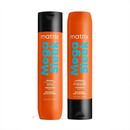 Matrix Mega Sleek Shampoo & Conditioner Set 300 mL (10.1 fl oz)