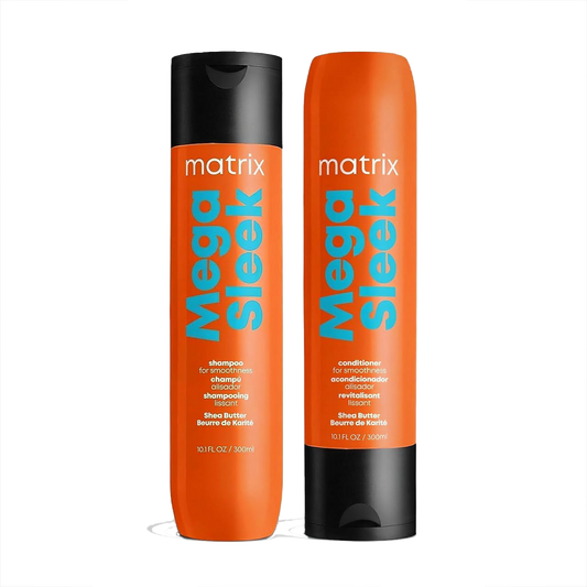 Matrix Mega Sleek Shampoo & Conditioner Set 300 mL (10.1 fl oz)