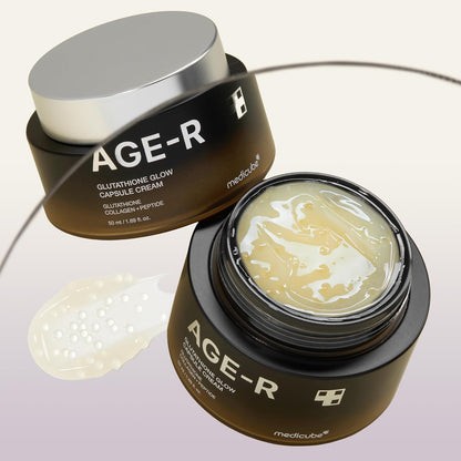 Medicube AGE-R Glutathione Glow Capsule Cream 50 mL (1.69 fl oz)