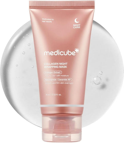 Medicube Collagen Night Wrapping Mask 75 mL (2.53 fl oz)