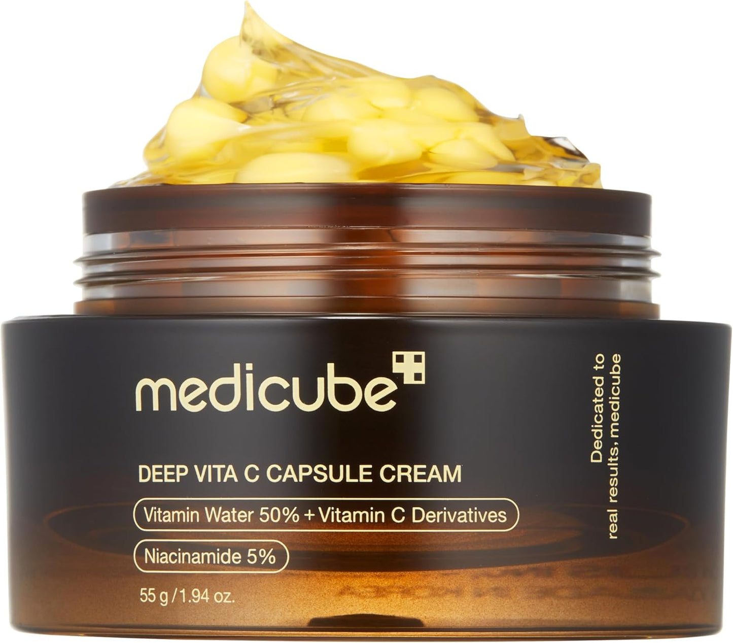 Medicube Deep Vita C Capsule Cream 55 g (1.94 oz)
