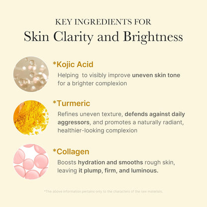 Medicube Kojic Acid Turmeric Night Wrapping Mask 75 mL (2.53 fl oz)