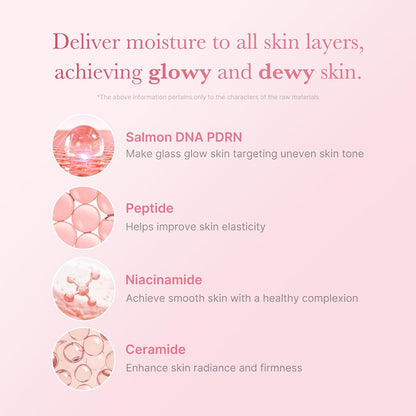 Medicube PRDN Pink Niacinamide Milky Toner 150 mL (5.07 fl oz)