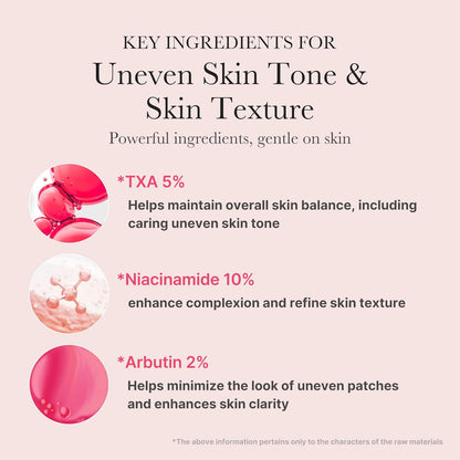 Medicube TXA Niacinamide 15% Serum 30 mL (1.01 fl oz)