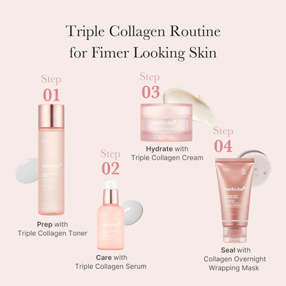 Medicube Triple Collagen Serum 55 mL (1.94 fl oz)