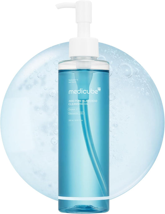 Medicube Zero Pore Blackhead Deep Cleansing Oil 205 mL (6.93 fl oz)