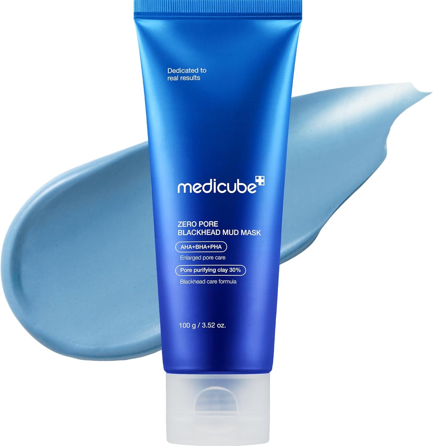 Medicube Zero Pore Blackhead Mud Mask 100 g (3.52 oz)