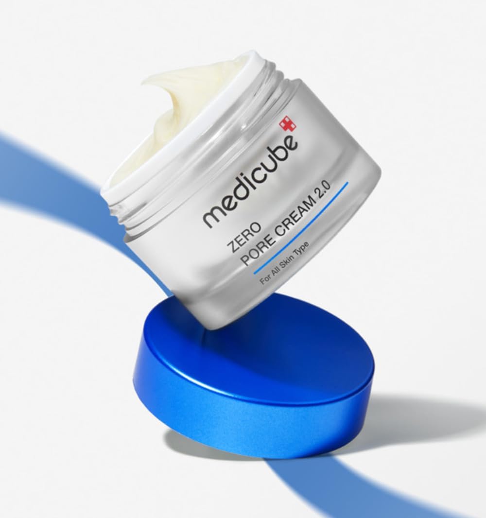 Medicube Zero Pore Cream 2.0 50 mL (1.69 fl oz)