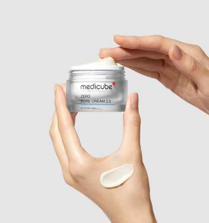 Medicube Zero Pore Cream 2.0 50 mL (1.69 fl oz)