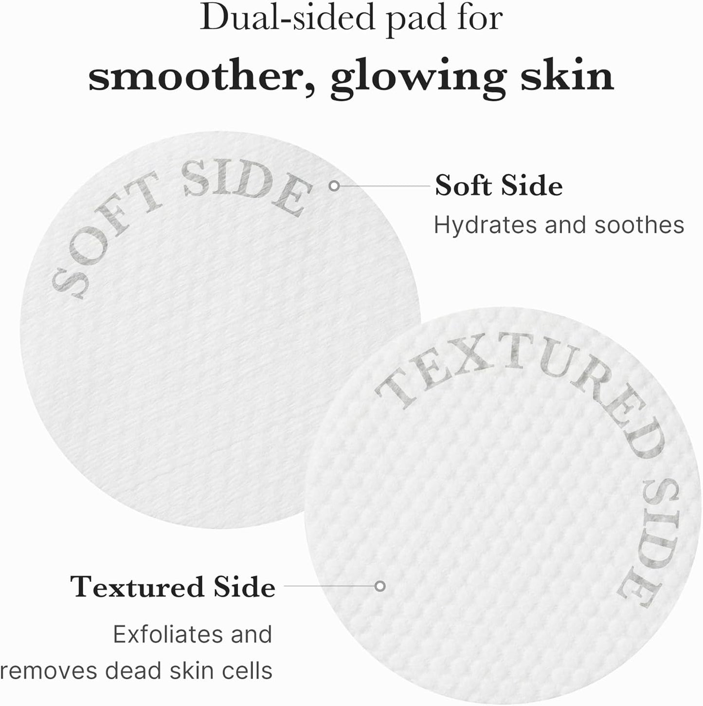 Medicube Zero Pore Pad 155g (5.46 oz) 70 pc