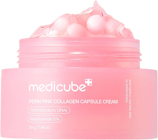 Medicube PRDN Pink Collagen Capsule Cream 55 g (1.94 oz)