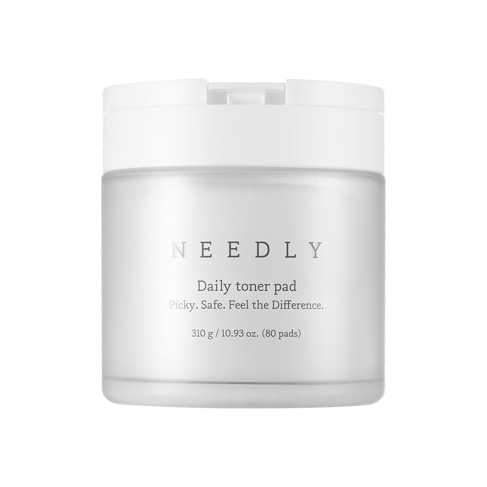 Needly Daily Toner Pad 310 g (10.93 oz) 80 pc