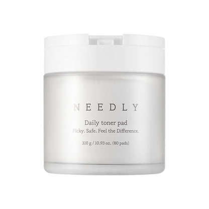 Needly Daily Toner Pad 310 g (10.93 oz) 80 pc