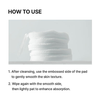 Needly Daily Toner Pad 310 g (10.93 oz) 80 pc