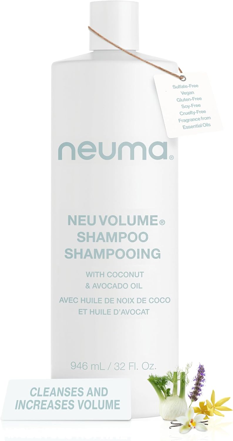 Neuma: Neu Volume Shampoo 946 mL (32 fl oz)