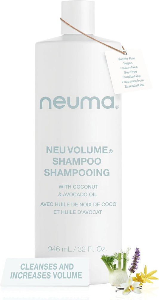 Neuma: Neu Volume Shampoo 946 mL (32 fl oz)