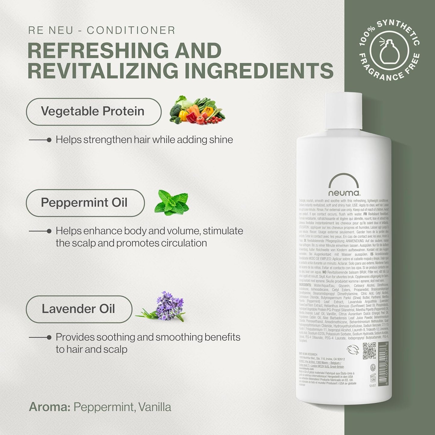 Neuma: Re Neu Conditioner 946 mL (32 fl oz)