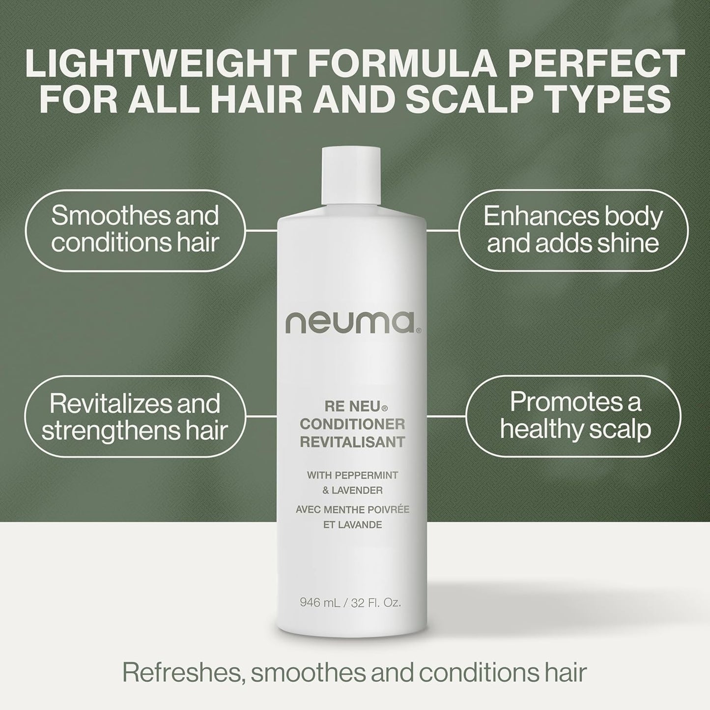 Neuma: Re Neu Conditioner 946 mL (32 fl oz)